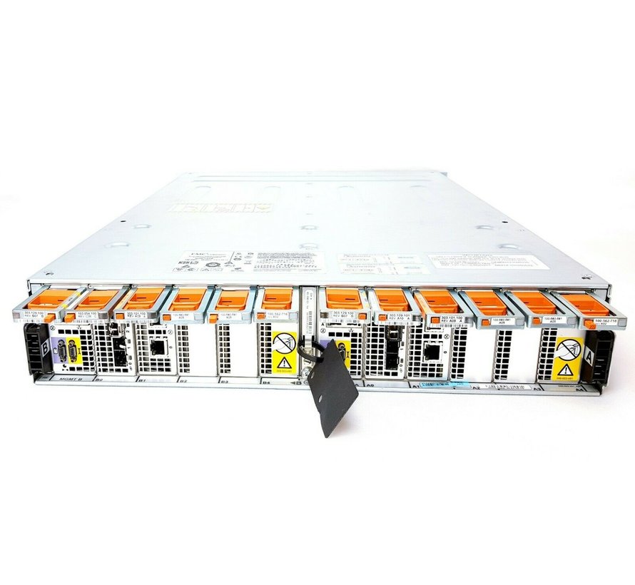 EMC TRPE Server 046-003-474 Almacenamiento, incluido controlador y 4 PSU