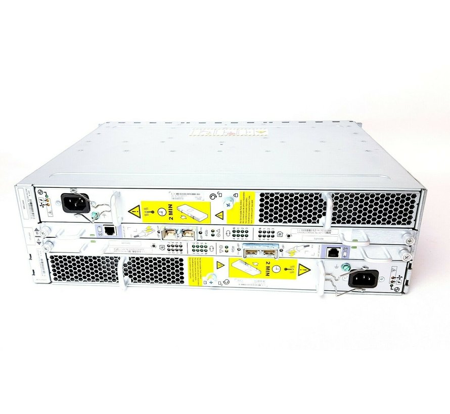 Controlador EMC Disk Array KTN-STL4 / 2x PSU 2x