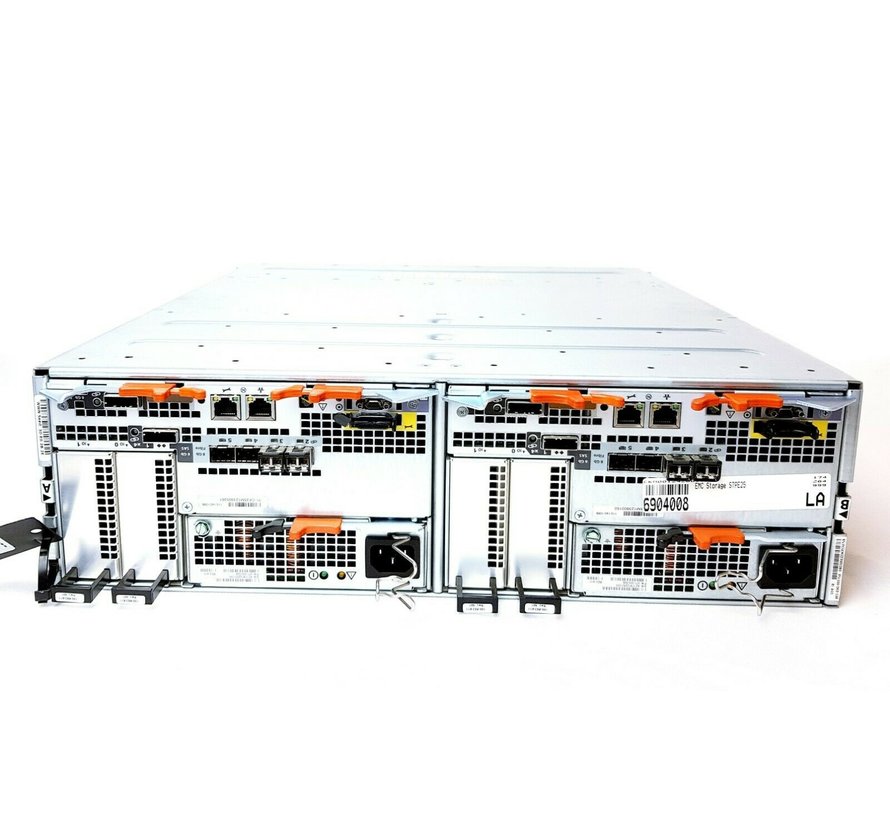 EMC VNX5300 STPE15 Storage LFF FC 8 GBPS OHNE WÄRMEANTRIEBE