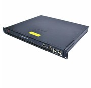 Brocade TurboIron 24x TI-24X-AC 24 puertos SFP Gigabit Ethernet Switch de red 2PSU