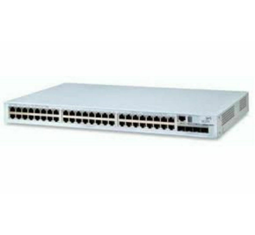 3Com 48-port Gigabit Ethernet Switch 4200g 3CR17662-91