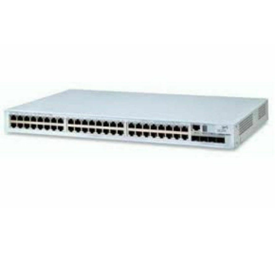 3Com Switch Gigabit Ethernet de 48 puertos 4200g 3CR17662-91