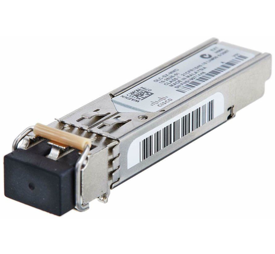 Cisco GLC-SX-MMD 1000BASE-SX Transceiver