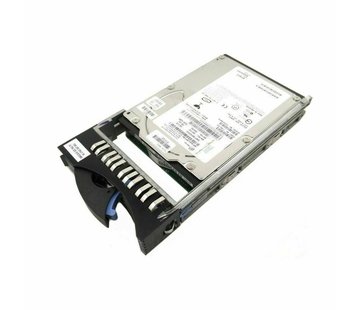 IBM IBM HUS103014FL3800 Hard Disk HDD SCSI 3.5 17R6324 90P1310 146.8GB 10K