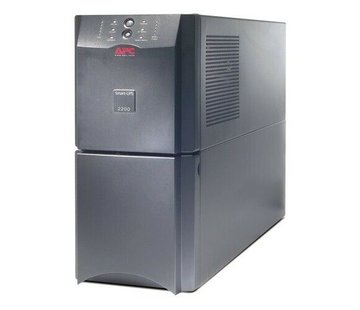 APC APC SUA2200I Smart UPS 2200VA USB & Serial 230V Power Supply UPS