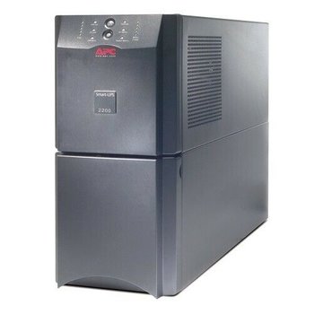 APC APC SUA2200I Smart UPS 2200VA USB & Serial 230V Power Supply UPS