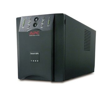 APC APC SUA1000I UPS inteligente 1000VA USB y Serial 230V Fuente de alimentación UPS