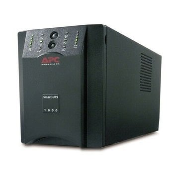 APC APC SUA1000I Smart UPS 1000VA USB & Serial 230V Power Supply UPS