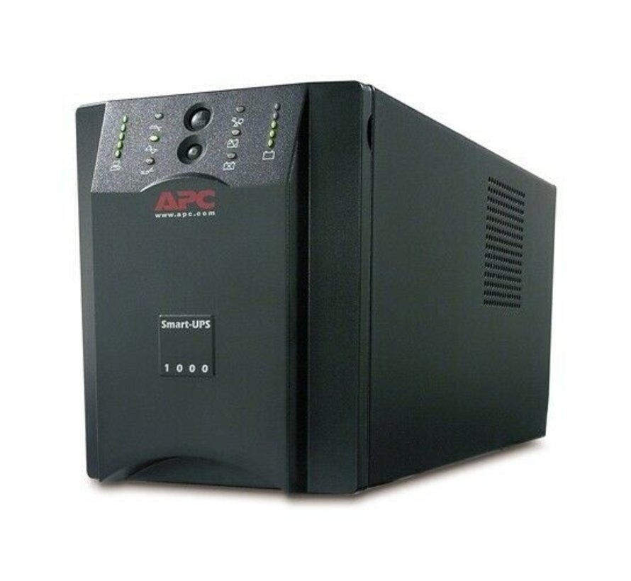 APC SUA1000I UPS inteligente 1000VA USB y Serial 230V Fuente de alimentación UPS