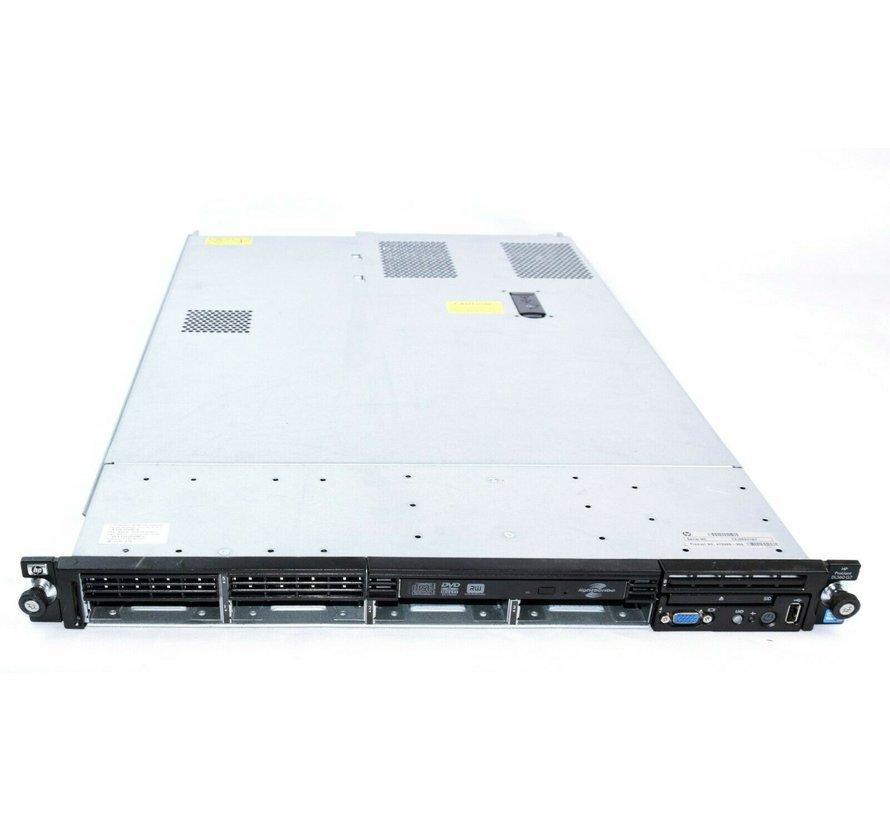 HP ProLiant DL360 G7 Rack Server 1 x QuadCore E5620 2.4GHz