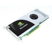 NVIDIA Quadro FX 3700 / 512MB GDDR3 PCI Express dual DVI TV-out graphics card