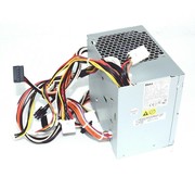 Dell DELL L375P-00 KH624 PS-6371-1DF2-LF 375W Fuente de alimentación PSU Dell Precision T3400 390