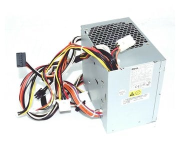 Dell DELL L375P-00 KH624 PS-6371-1DF2-LF 375W Power Supply PSU Dell Precision T3400 390