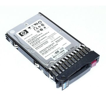 HP HP MM0500FAMYT 500GB 6G SAS 2.5 '' 7.2K Unidad de disco duro del servidor 507609-001