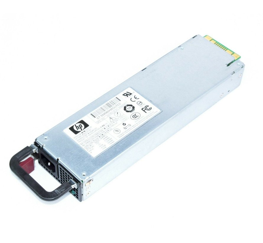 Serie HP ESP128 280127-001 305447-001 Fuente de alimentación ProLiant DL360 G3