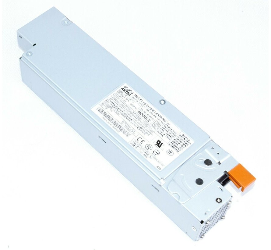 Fuente de alimentación ASTEC AA23260 IBM x346 74P4410 74P4411 625w PSU servidor IBM