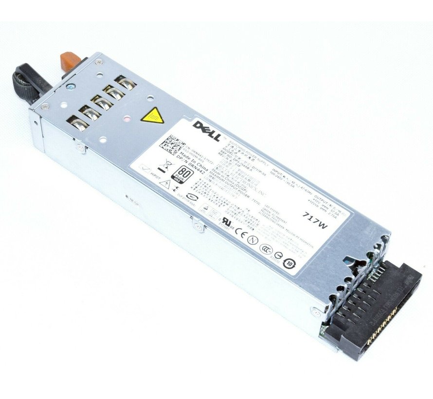 DELL Power Supply/Netzteil D717P-S0 717W PowerEdge R610 0RN442