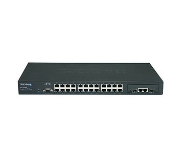 Trendnet TEG-S2600i 26-Port 10/100Mbps Layer 2 Switch