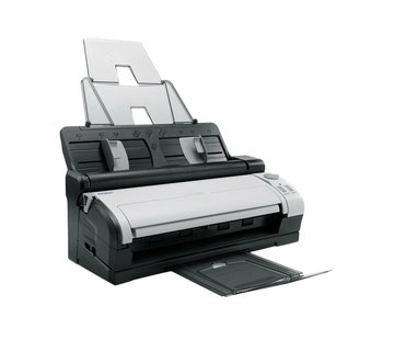 Avision AV50F Document Scanner A4 600dpi USB 2.0 Compact Sheetfed Scanner
