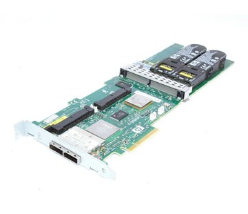 HP Controlador de array SAS Smart Array P800 3Gb / s 512MB + BBU 398647-001 381572-001