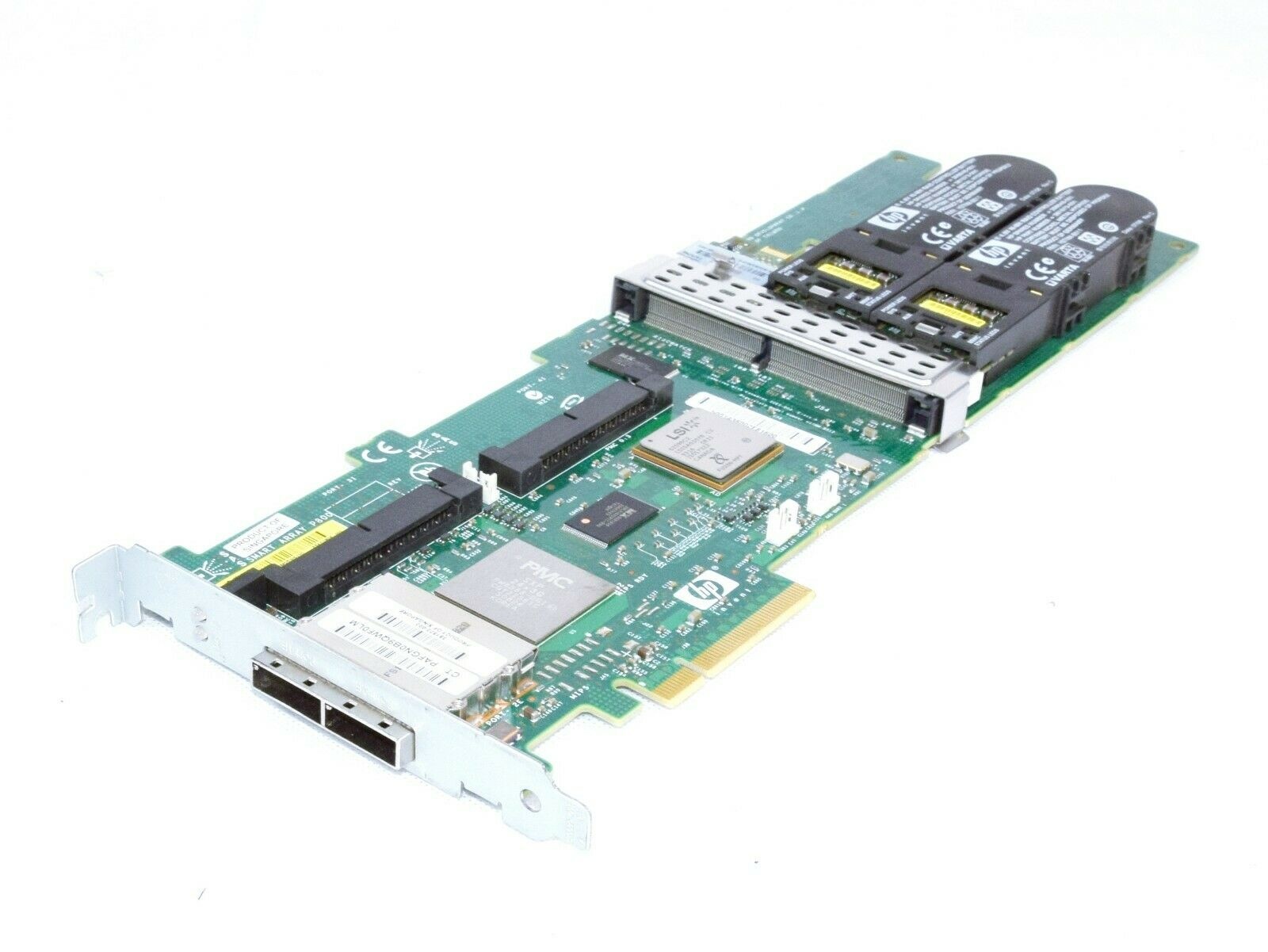 HP Smart Array P800 3Gb/s SAS RAID Controller 512 MB + BBU 398647001 381572001 BuyGreen