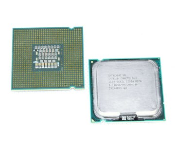 Intel Intel Core2 Duo E6600 SL9ZL Desktop CPU Processor LGA 775 4MB 2.40GHz 1066Mhz