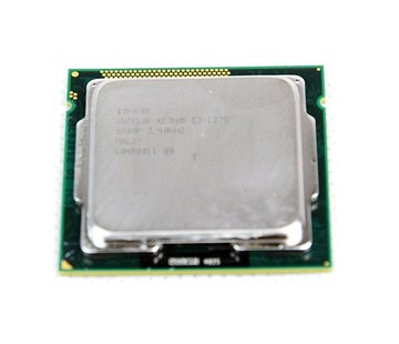 Intel Intel Xeon E3-1275 3.4GHz | 8MB Cache | Sockel LGA1155 Prozessor