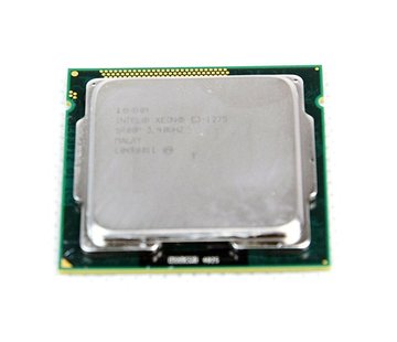 Intel Intel Xeon E3-1275 3.4GHz | 8MB cache | Socket LGA1155 processor