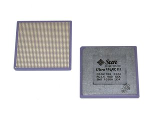 SUN UltraSPARC III-CPU / SME 10526 LGA / PG 1.0.1 980 USA - BuyGreen