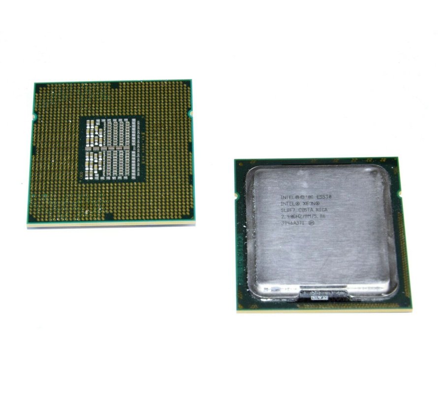 Intel Xeon E5530 Sockel 2,4 GHz Quad Core CPU Prozessor