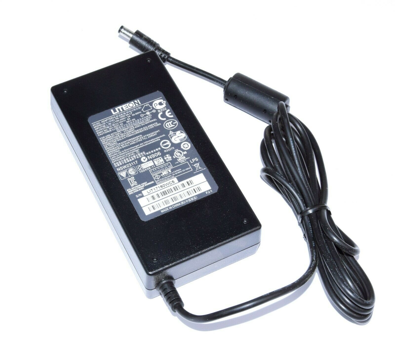 Original Liteon Netzteil PA-1600-2A-LF AC Adapter 12V 5A für Laptop  Notebook - BuyGreen