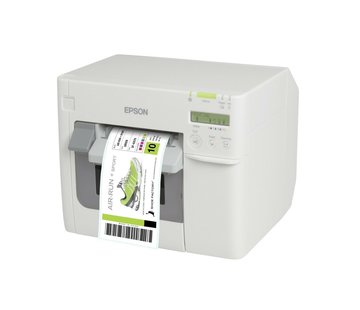 Epson Epson TM-C3500 Farb Etikettendrucker M311A Drucker C31CD54012CD USB Ethernet