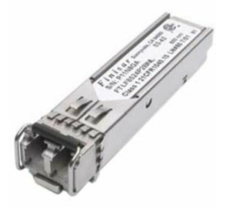 Finisar FTLF8524P2BNV 4 Gbps Fibra Cap. SFP 1 x SW 405287-001 Transceptor