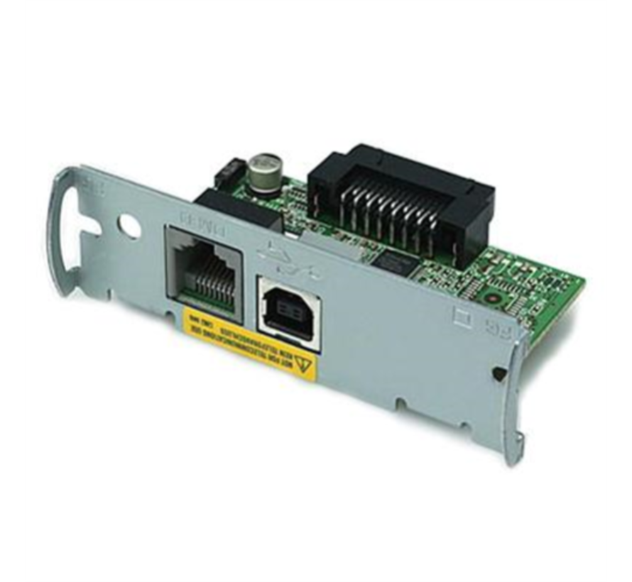 Epson UB U02III Serieller Adapter USB C32C824121 für TM H5000 H6000 J7500P