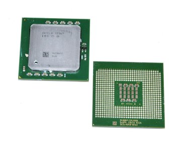 Intel Intel Xeon SL8P4 3400DP 3.40GHz/2 MB/800 MHz FSB Socket/Sockel 604 CPU Prozessor