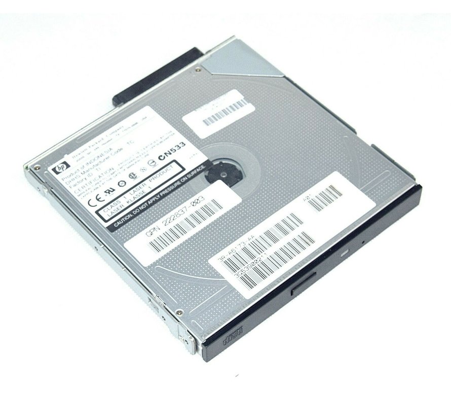 Unidad de CD-ROM HP CD-224E 24x 314933-933 para reproductor de CD HP ProLiant 228508-001