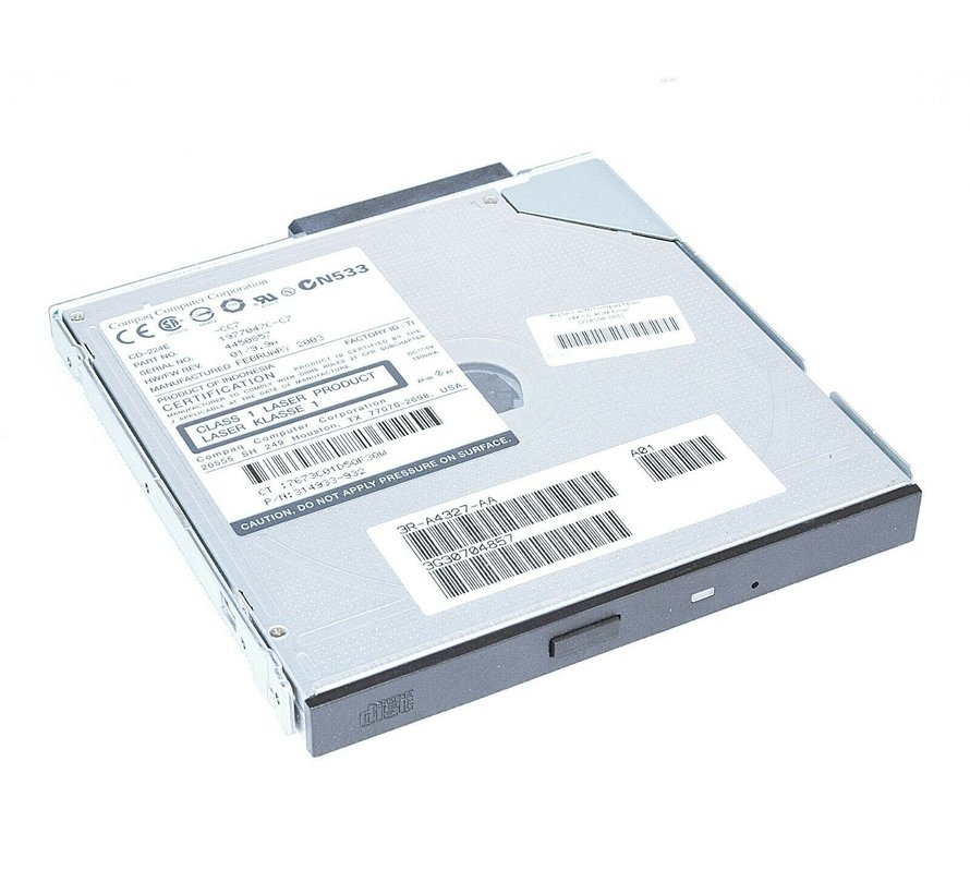 Unidad de CD-ROM HP CD-224E 24x 314933-932 para reproductor de CD HP ProLiant 228508-001