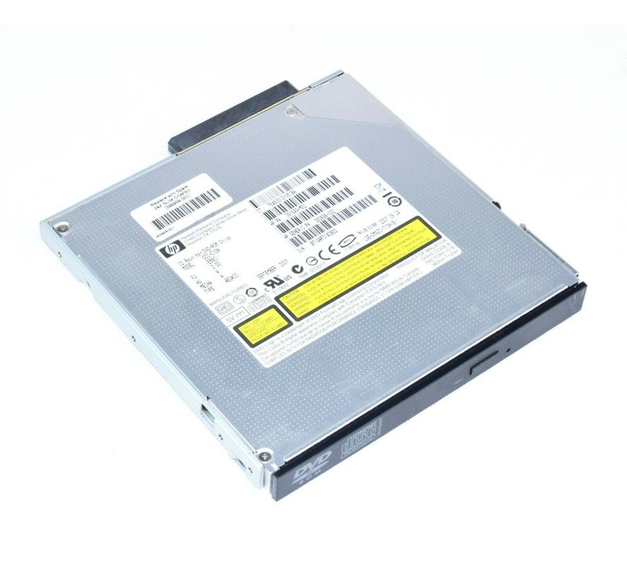 HP GCC-C10N SlimLine CD-RW/DVD-ROM IDE Drive 391649-001 383696-002