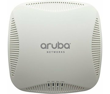 Punto de acceso inalámbrico de banda dual APIN0225 IAP-225-RW de Aruba WiFi