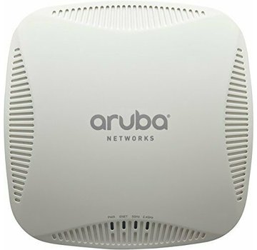 Punto de acceso inalámbrico de banda dual APIN0225 IAP-225-RW de Aruba WiFi