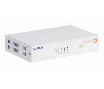 Sophos Sophos UTM 110/120 Hardware Firewall Security Appliance ASG120