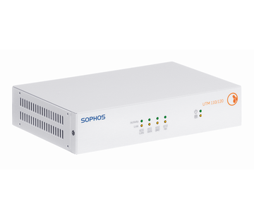 Sophos Sophos UTM 110/120 Hardware-Firewall-Sicherheits-Appliance ASG120