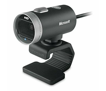 Microsoft LifeCam 1393 Cinema Webcam Kamera Web Cam