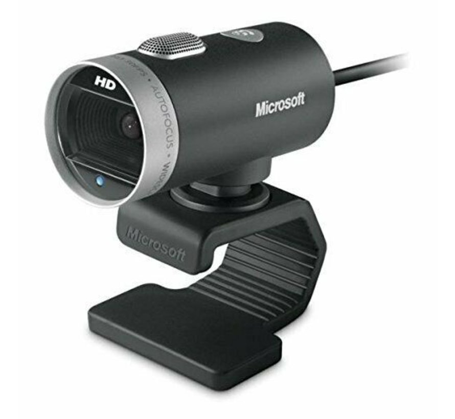 Microsoft LifeCam 1393 Cinema Webcam Camera