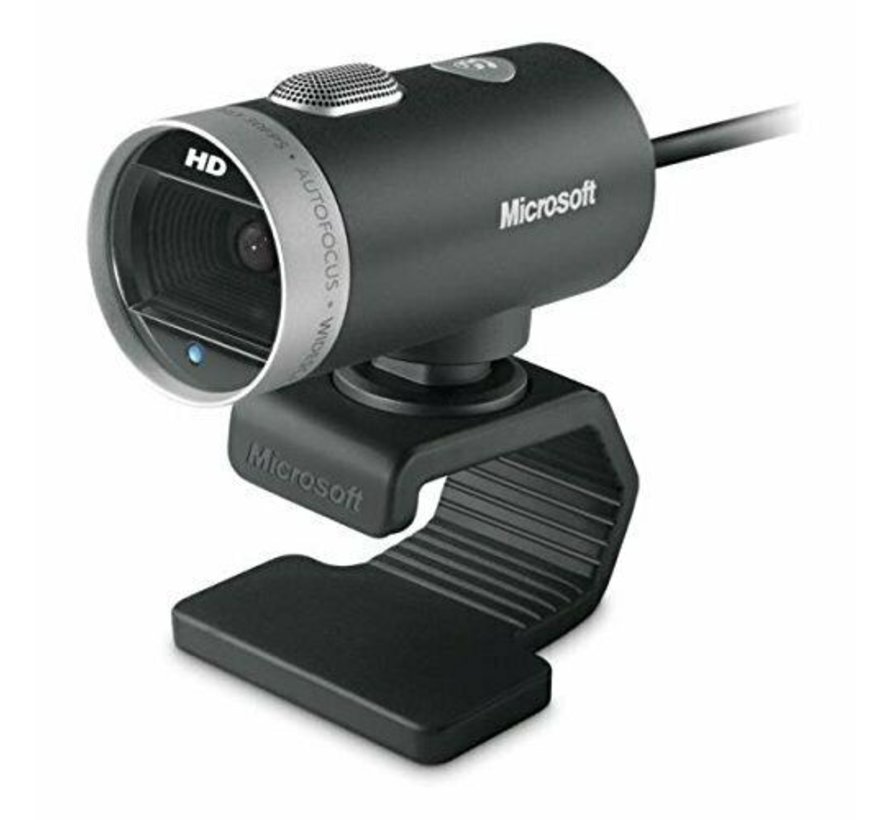 Microsoft LifeCam 1393 Cinema Webcam Kamera Web Cam