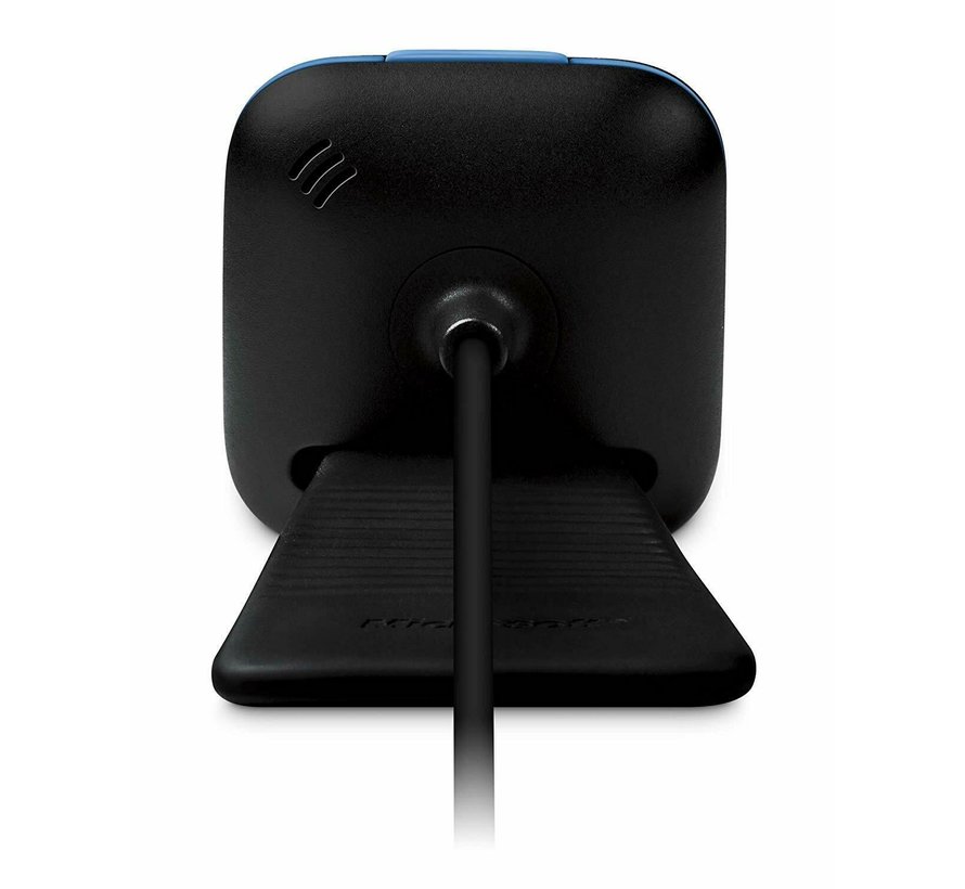 Cámara web Microsoft LifeCam VX-5000 de 1,3 megapíxeles  USB azul