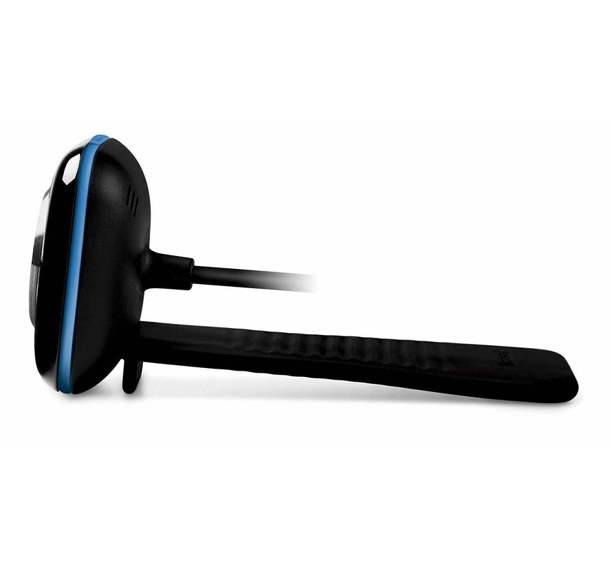 Cámara web Microsoft LifeCam VX-5000 de 1,3 megapíxeles  USB azul