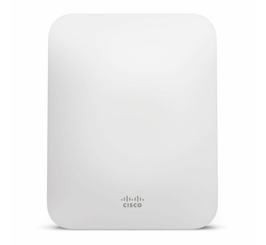 Cisco Meraki MR18 dual band cloud-managed wireless network access point
