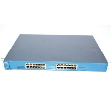 Cisco CISCO WS-C2970G-24T-E  catalizador 2970 24 10/100 / 1000T Conmutador de imagen mejorado