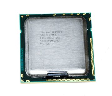 Intel Intel Xeon E5540 SLBF6 QC Prozessor 2,53GHz CPU